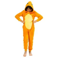 Onesie Pokémon Charizard™ Børnekostume