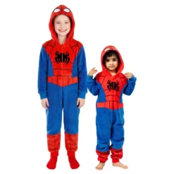 Onesie Spider-Man™ Børnekostume