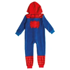 Onesie Spider-Man™ Børnekostume