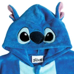 Onesie Stitch Børnekostume