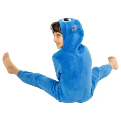 Onesie Stitch Børnekostume
