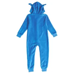 Onesie Stitch Børnekostume