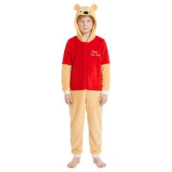 Onesie Winnie The Pooh™ Børnekostume