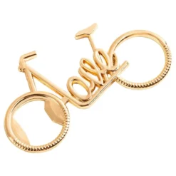 Oplukker Cykel Love Guld