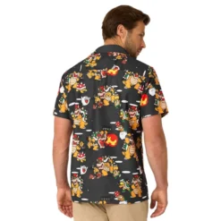 OppoSuits Bowsers Mayhem Skjorte