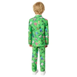 OppoSuits Boys Minecraft Jakkesæt