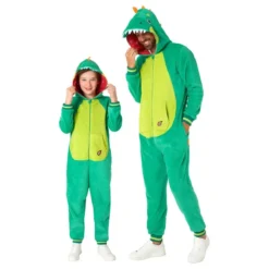 OppoSuits Dinosaur Børne Onesie