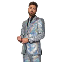 OppoSuits Discokugle Jakkesæt