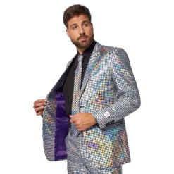 OppoSuits Discokugle Jakkesæt