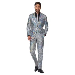OppoSuits Discokugle Jakkesæt
