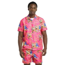 OppoSuits Dragon Ball Z Shorts Jakkesæt