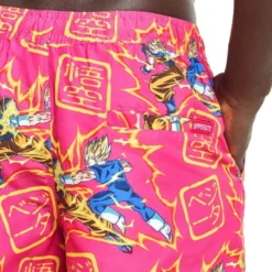OppoSuits Dragon Ball Z Shorts Jakkesæt