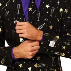 OppoSuits Fancy Fireworks Jakkesæt