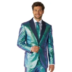 OppoSuits Fancy Fish Jakkesæt
