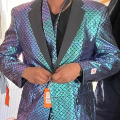 OppoSuits Fancy Fish Jakkesæt