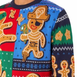 OppoSuits Gingerbread Juletrøje