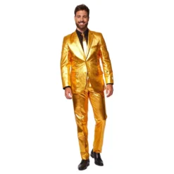 OppoSuits Groovy Guldkostume