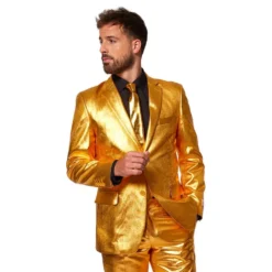 OppoSuits Groovy Guldkostume
