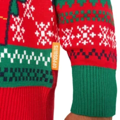 OppoSuits Happy Claus Juletrøje