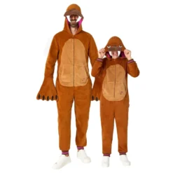 OppoSuits Hvalros Børne Onesie