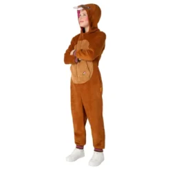 OppoSuits Hvalros Børne Onesie
