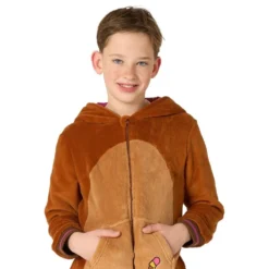 OppoSuits Hvalros Børne Onesie