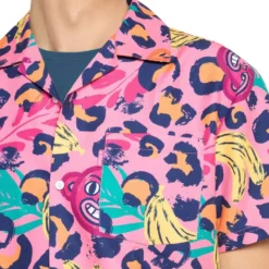 OppoSuits Jazzy Jungle Shorts Jakkesæt