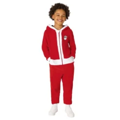 OppoSuits Julemand Børne Onesie