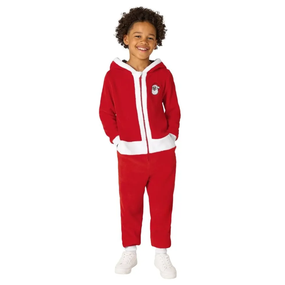 OppoSuits Julemand Børne Onesie