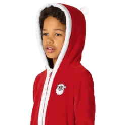 OppoSuits Julemand Børne Onesie