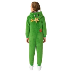 OppoSuits Juletræ Børne Onesie