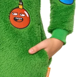 OppoSuits Juletræ Børne Onesie