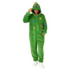 OppoSuits Juletræs Onesie