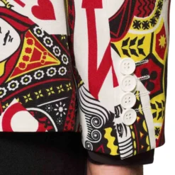 OppoSuits King of Clubs Herrejakke