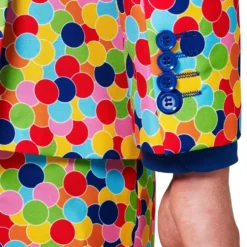 OppoSuits Konfetti Jakkesæt