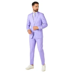 OppoSuits Lavish Lavender Jakkesæt
