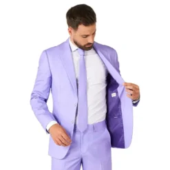 OppoSuits Lavish Lavender Jakkesæt