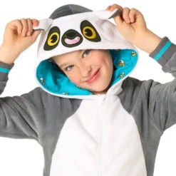 OppoSuits Lemur Børne Onesie