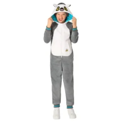 OppoSuits Lemur Børne Onesie