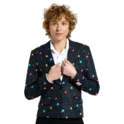 OppoSuits Madam Pac-Man Dame Blazer