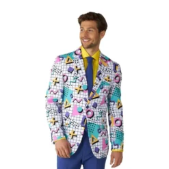 OppoSuits Memphis Master Jakkesæt