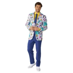 OppoSuits Memphis Master Jakkesæt
