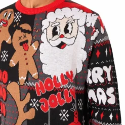 OppoSuits Merry Jinglejoy Juletrøje