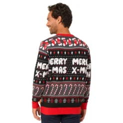 OppoSuits Merry Jinglejoy Juletrøje