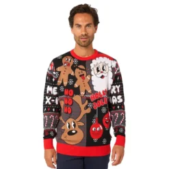 OppoSuits Merry Jinglejoy Juletrøje