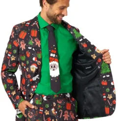 OppoSuits Merry Jinglejoy Kostume