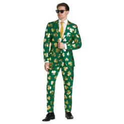 OppoSuits Mr. Clover Clover Jakkesæt