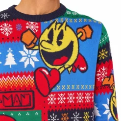 OppoSuits Pac-Man Juletrøje