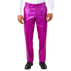 OppoSuits Peppy Pink Jakkesæt
