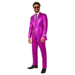 OppoSuits Peppy Pink Jakkesæt